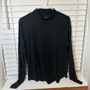 FIGS Mock Neck Longsleeve NWOT